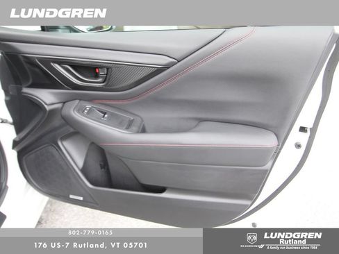 Used 2025 Subaru Legacy Sport AWD/4WD image 17
