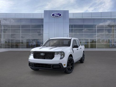 New 2025 Ford Maverick XLT w/ XLT Luxury Package AWD/4WD image 2