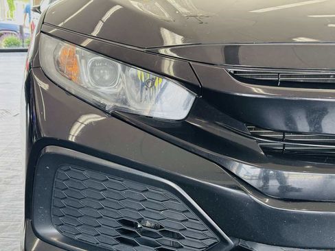 Used 2018 Honda Civic LX image 16