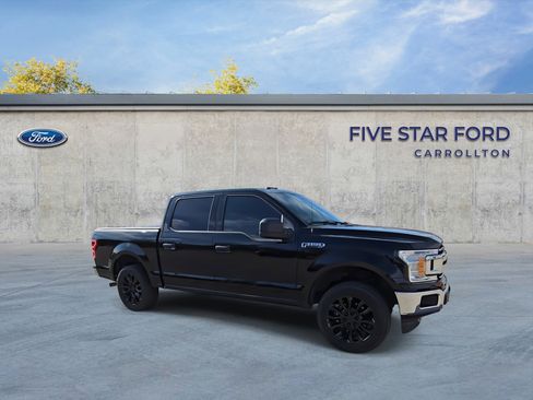 Used 2018 Ford F150 XLT image 2