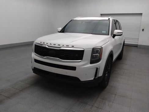 Used 2020 Kia Telluride SX AWD/4WD image 15