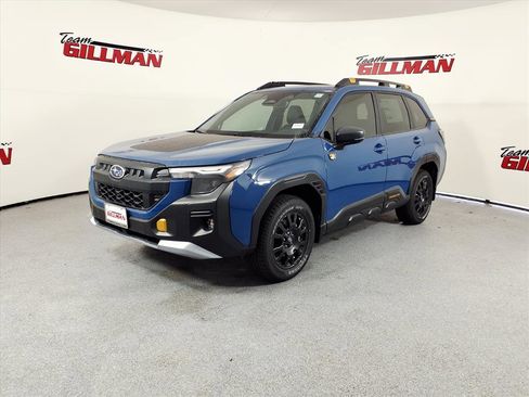New 2026 Subaru Forester Wilderness AWD/4WD image 4