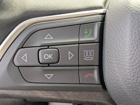 New 2026 Jeep Grand Cherokee Limited image 16