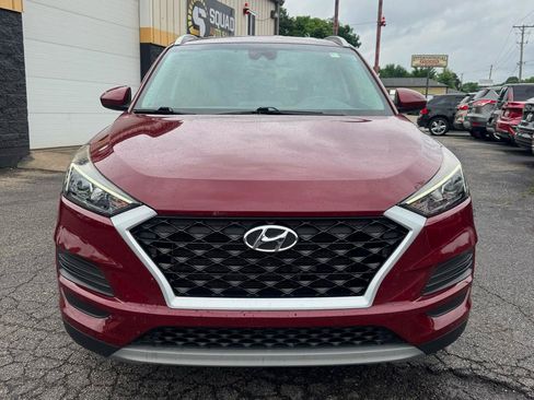Used 2019 Hyundai Tucson SEL w/ Cargo Package AWD/4WD image 8