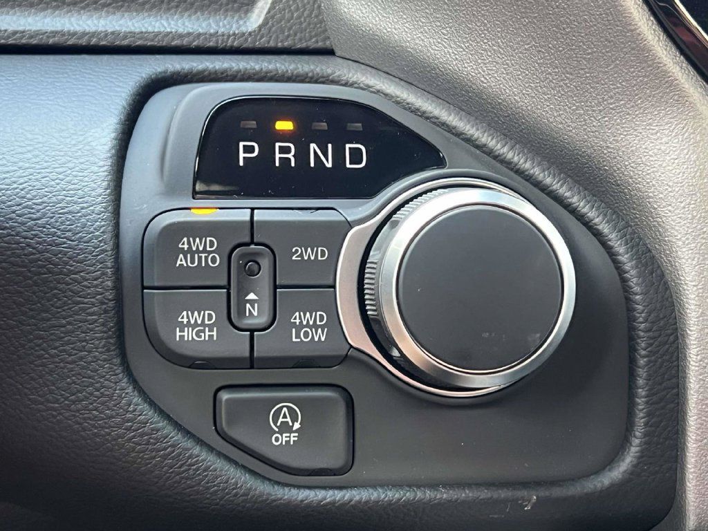 Used 2026 RAM 1500 Big Horn AWD/4WD image 25