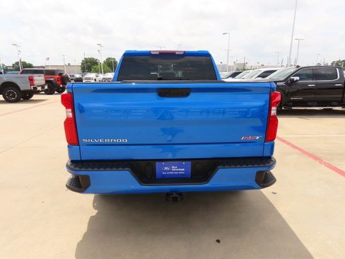 Used 2025 Chevrolet Silverado 1500 RST image 13