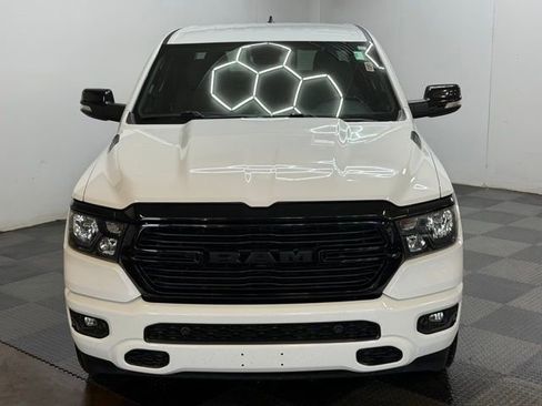 Used 2021 RAM 1500 Big Horn image 4