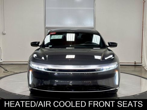 Used 2024 Lucid Air Touring AWD/4WD image 3