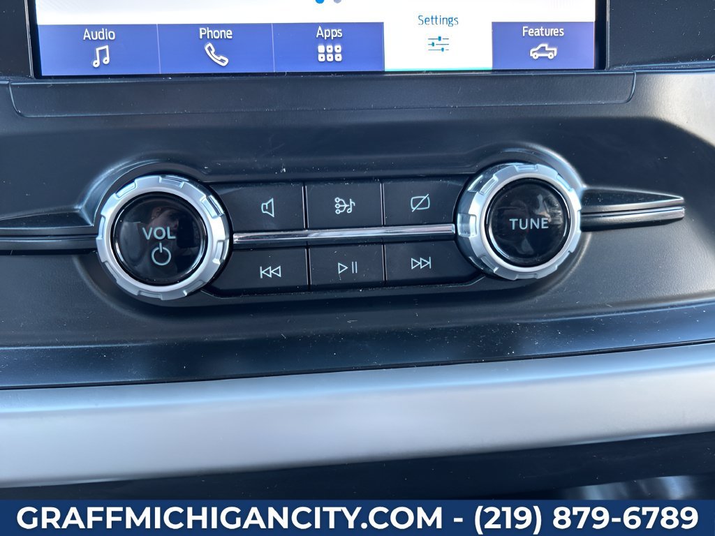 Used 2022 Ford F150 XLT w/ Equipment Group 301A Mid AWD/4WD image 34