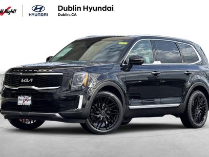 Used 2022 Kia Telluride S