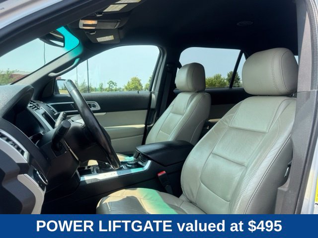 Used 2014 Ford Explorer XLT w/ Equipment Group 202A AWD/4WD image 6