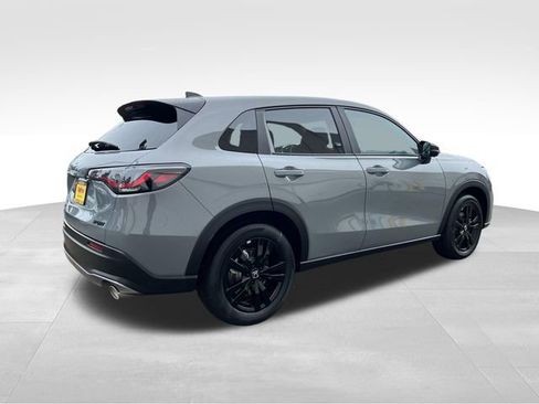 New 2026 Honda HR-V Sport image 8