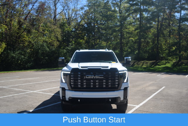 Used 2026 GMC Sierra 2500 Denali Ultimate w/ Max Trailering Package AWD/4WD image 11