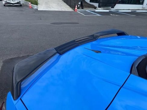 Used 2021 Chevrolet Corvette Stingray Premium Conv w/ Z51 Performance Package RWD image 12