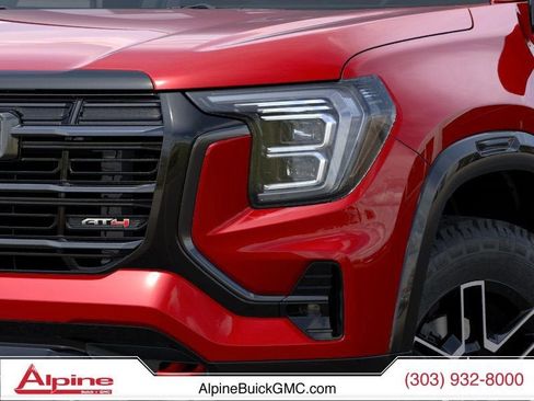New 2026 GMC Terrain AT4 AWD/4WD image 10