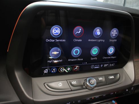 Used 2023 Chevrolet Camaro ZL1 image 52