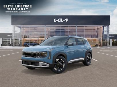 New 2027 Kia Seltos EX