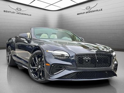 New 2025 Bentley Continental GT Speed