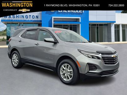 Certified 2023 Chevrolet Equinox LT