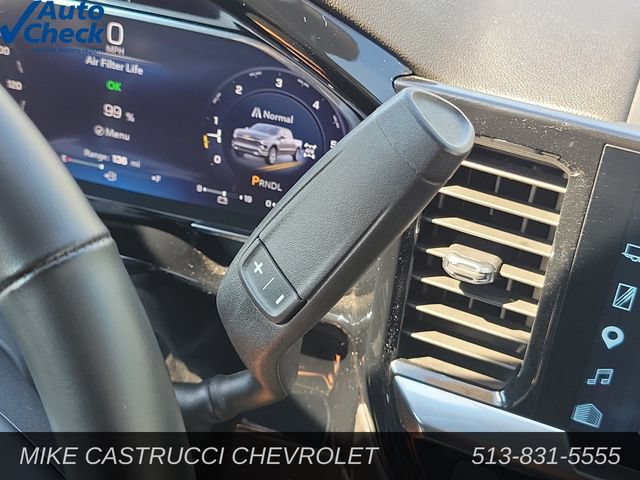 Used 2026 Chevrolet Silverado 1500 RST AWD/4WD image 16