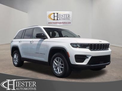 Used 2025 Jeep Grand Cherokee Laredo X w/ Luxury Tech Group I
