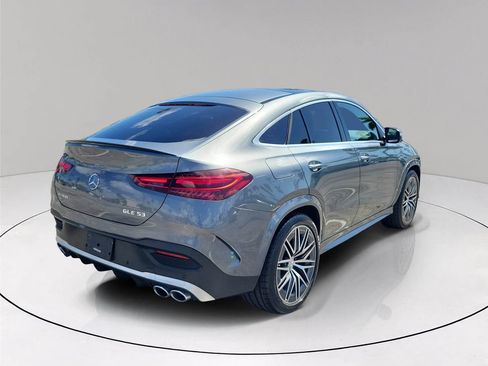 Used 2024 Mercedes-Benz GLE 53 AMG 4MATIC Coupe image 6