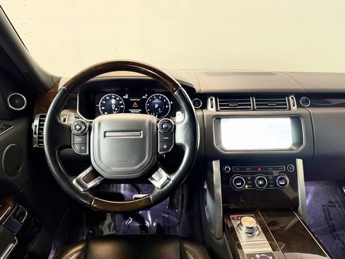 Used 2017 Land Rover Range Rover LWB SV Autobiography image 12