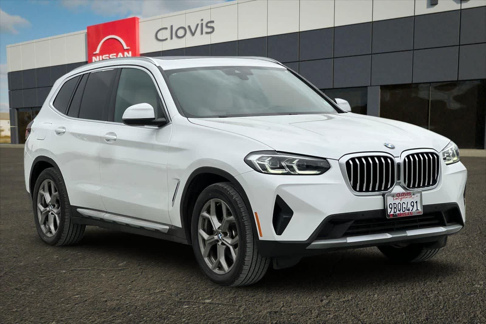 Used 2022 BMW X3 xDrive30i w/ Premium Package 2 AWD/4WD image 10