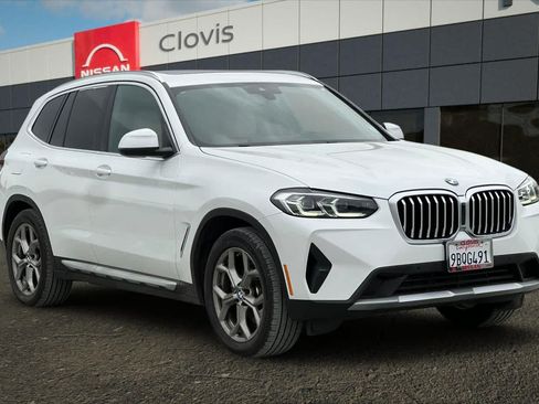 Used 2022 BMW X3 xDrive30i w/ Premium Package 2 AWD/4WD image 10