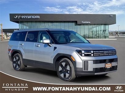 New 2026 Hyundai Santa Fe SE