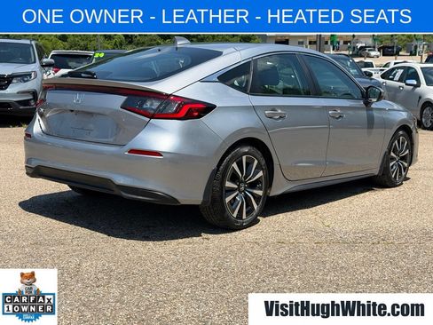 Used 2024 Honda Civic EX-L image 6