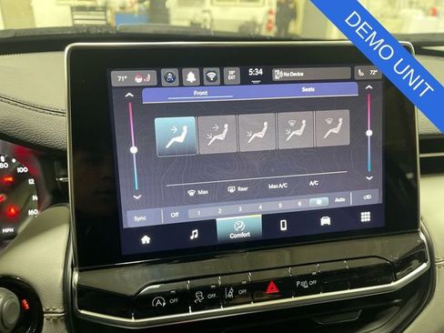 New 2026 Jeep Compass Limited AWD/4WD image 19