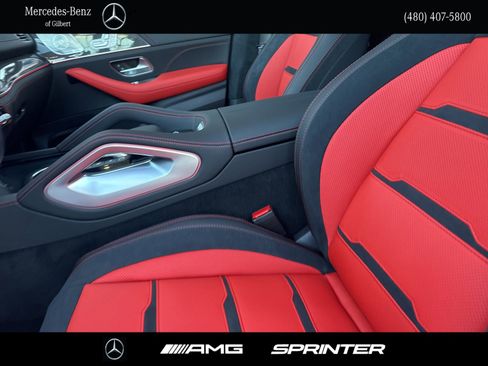 Used 2026 Mercedes-Benz GLE 63 AMG S image 16