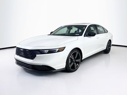 Certified 2026 Honda Accord SE