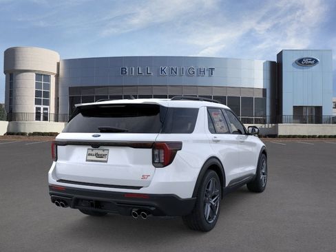 New 2026 Ford Explorer ST w/ Sun And Sound Package AWD/4WD image 31