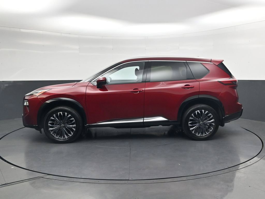 Used 2024 Nissan Rogue Platinum w/ Platinum Premium Package FWD image 12