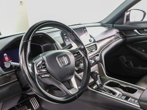Used 2022 Honda Accord Sport image 22