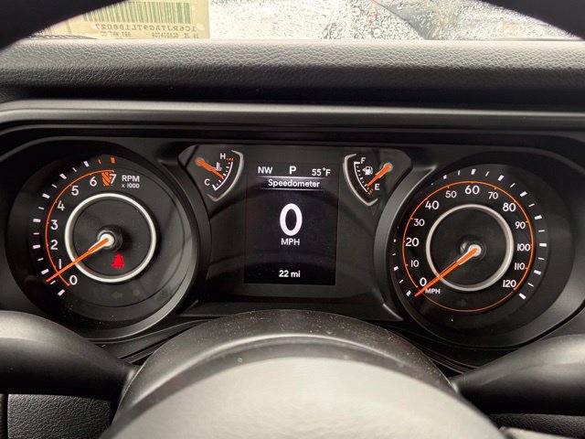 New 2026 Jeep Gladiator Sport AWD/4WD image 17
