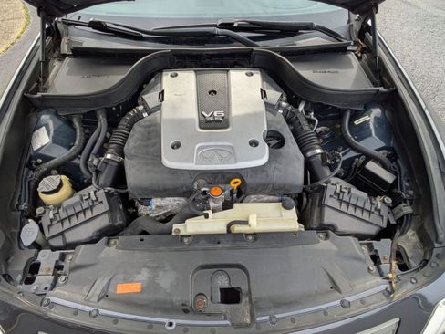 Used 2007 INFINITI G35 x Sedan w/ Premium Pkg image 30