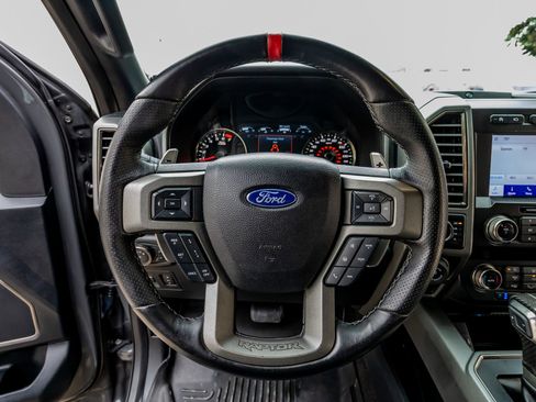 Used 2020 Ford F150 Raptor w/ Equipment Group 802A Luxury image 18