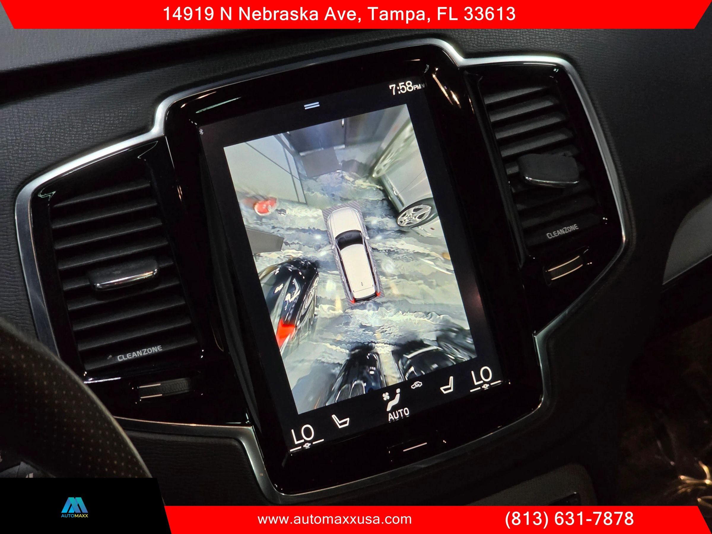 Used 2016 Volvo XC90 T6 R-Design w/ Protection Package Plus AWD/4WD image 27