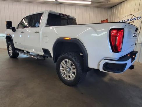 Used 2020 GMC Sierra 2500 Denali w/ Denali Ultimate Package AWD/4WD image 2