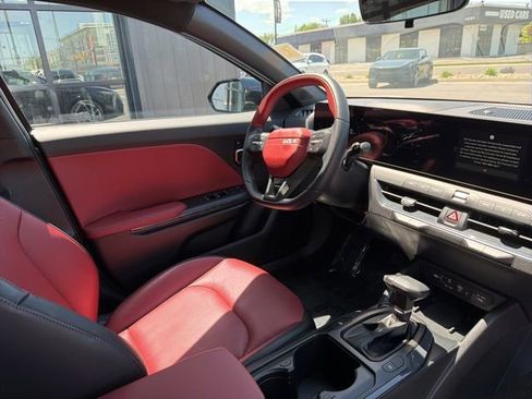 Used 2025 Kia K4 GT-Line w/ GT-Line Premium Package FWD image 11