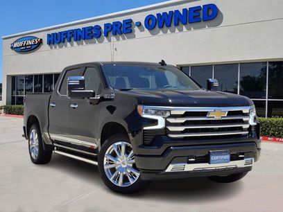 Used 2024 Chevrolet Silverado 1500 High Country w/ High Country Premium Package
