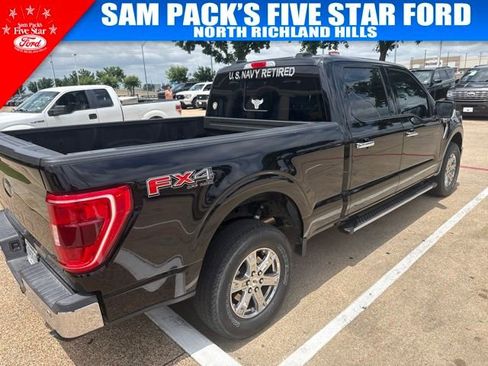 Certified 2021 Ford F150 XLT w/ Equipment Group 302A High AWD/4WD image 6