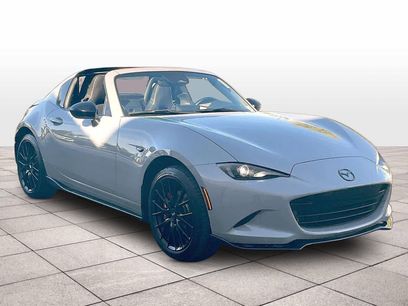 Used 2024 MAZDA MX-5 Miata RF Club w/ Interior Package