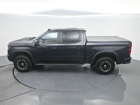 Used 2024 Chevrolet Silverado 1500 ZR2 w/ Technology Package AWD/4WD image 31