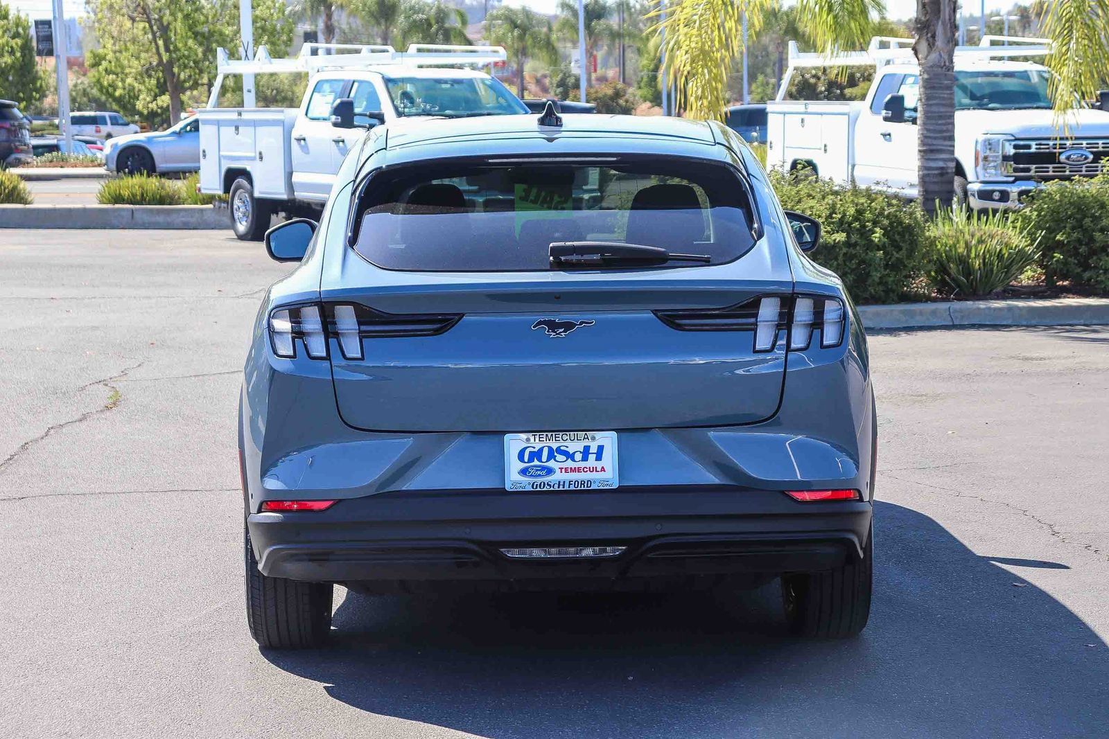 Used 2023 Ford Mustang Mach-E Select RWD image 5