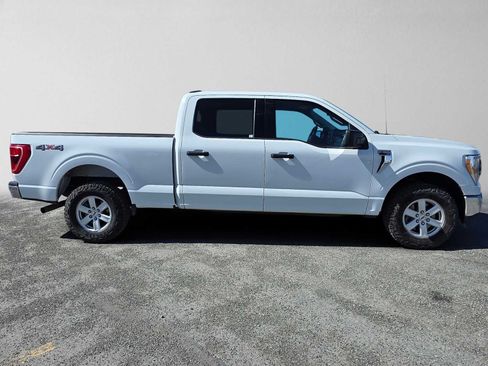 Used 2022 Ford F150 XLT w/ Equipment Group 301A Mid AWD/4WD image 2