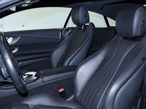 Used 2020 Mercedes-Benz E 450 Coupe w/ AMG Line image 21